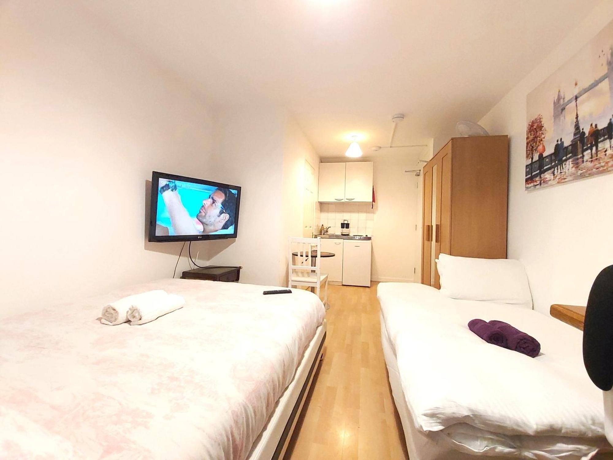 London Harford House Rooms 외부 사진