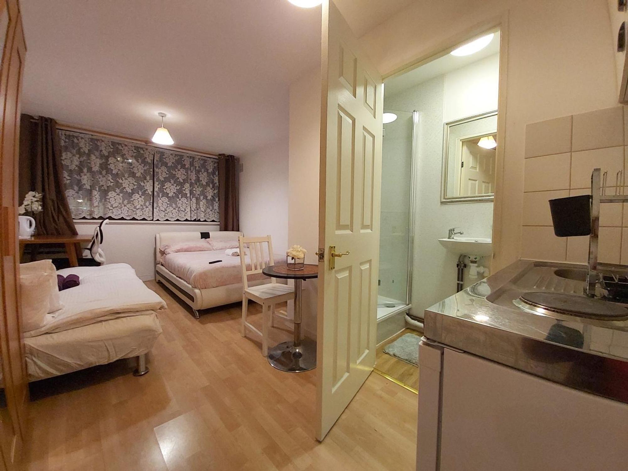 London Harford House Rooms 객실 사진