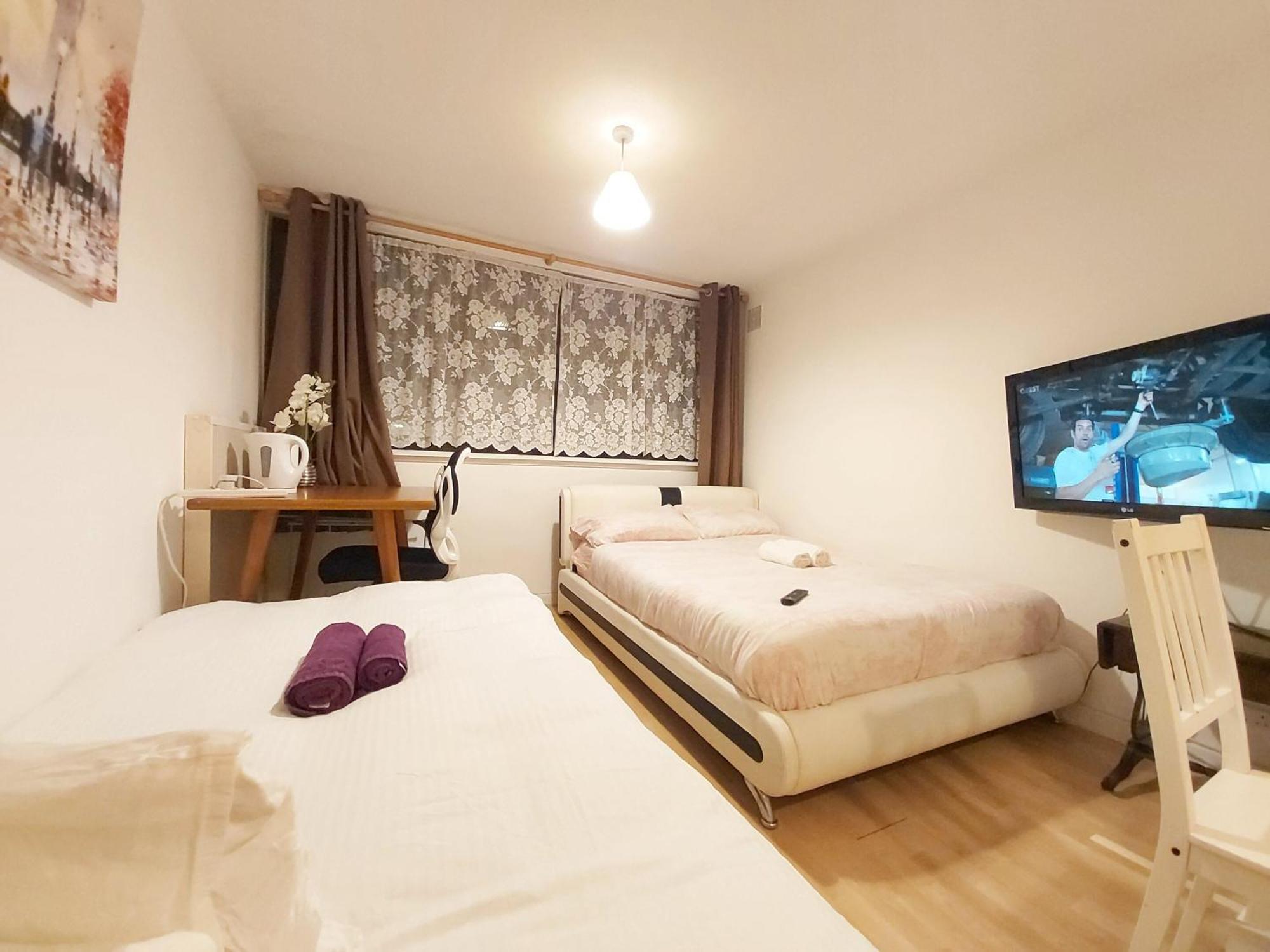 London Harford House Rooms 객실 사진