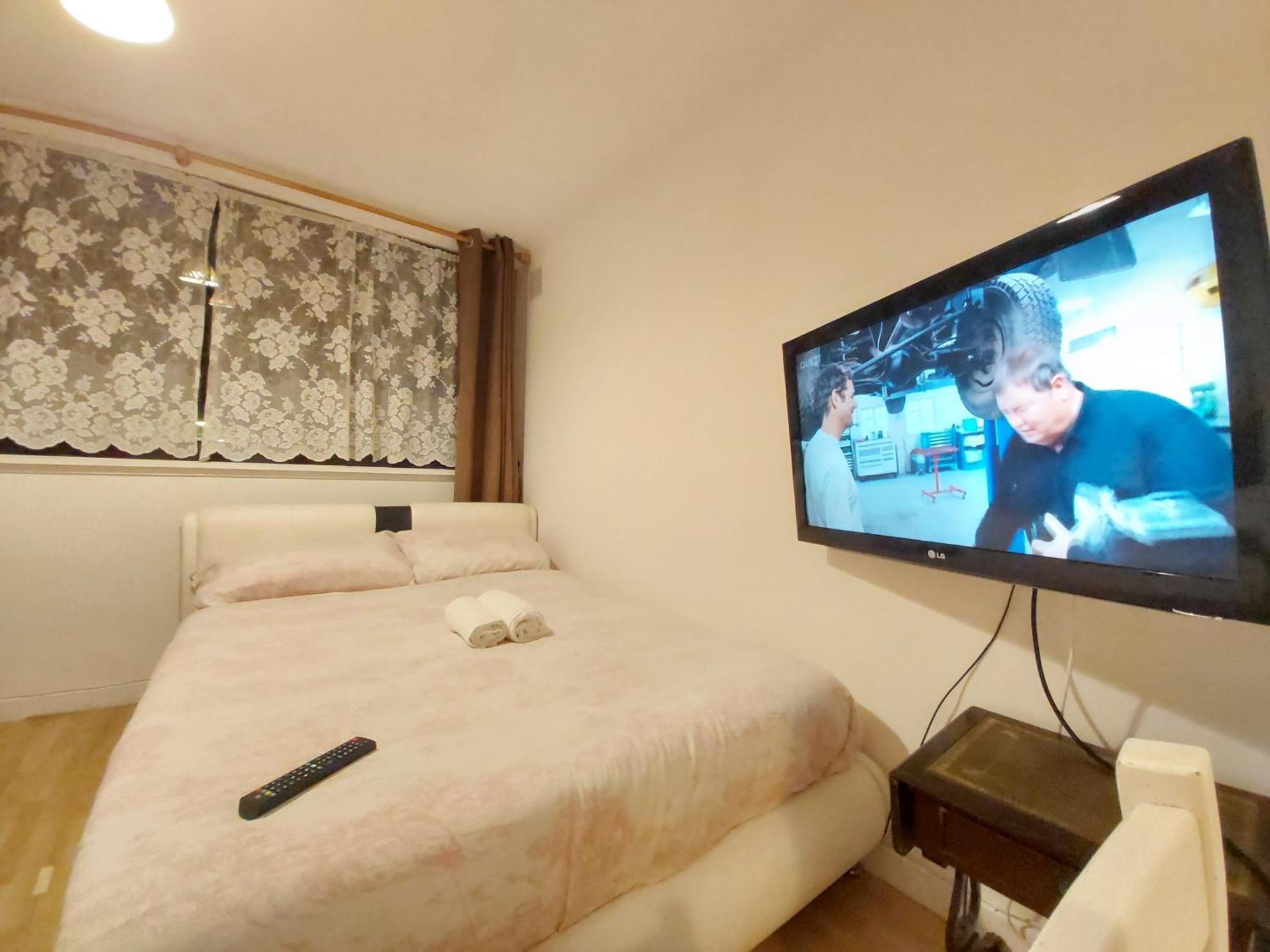 London Harford House Rooms 객실 사진