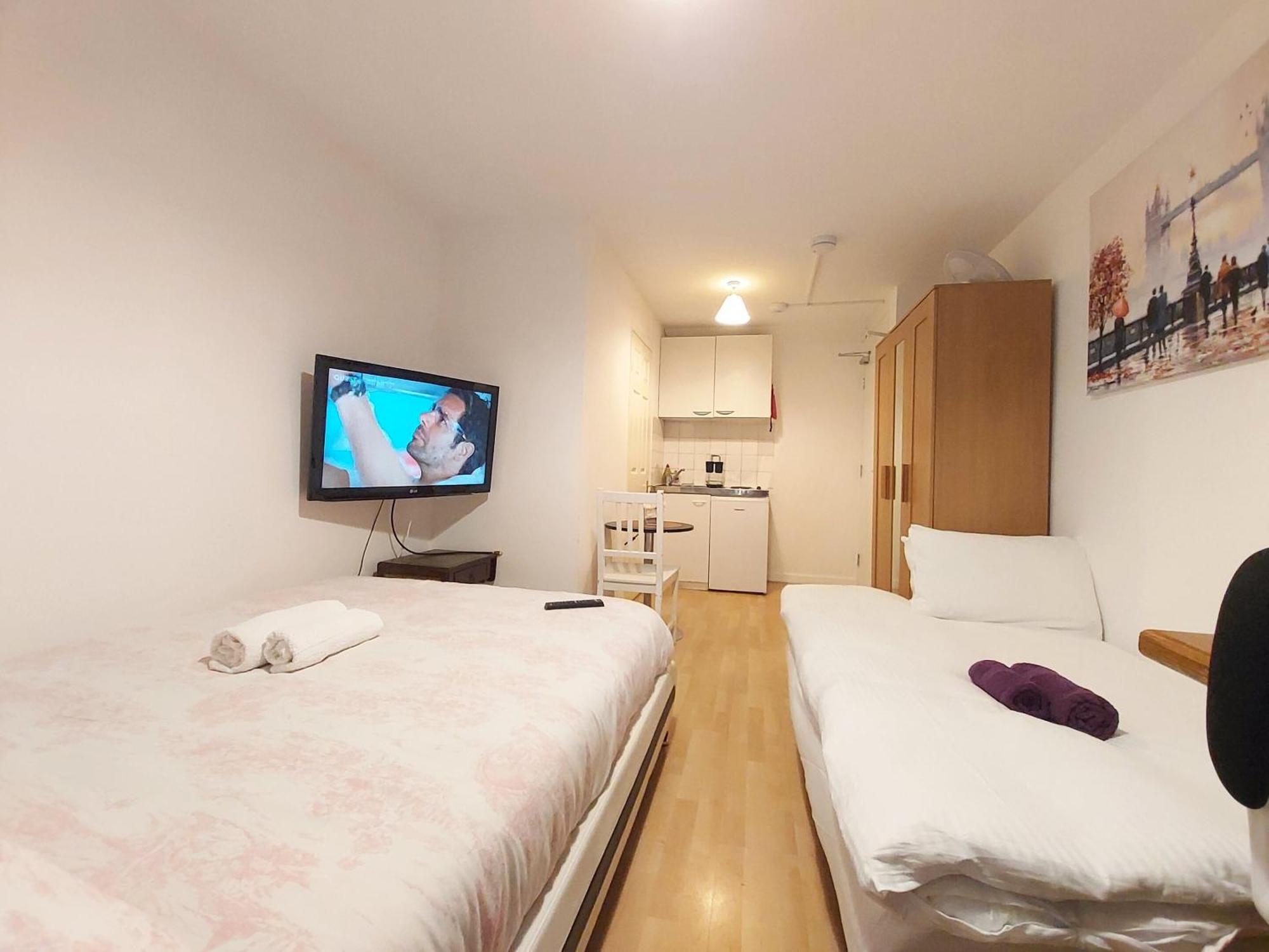 London Harford House Rooms 객실 사진