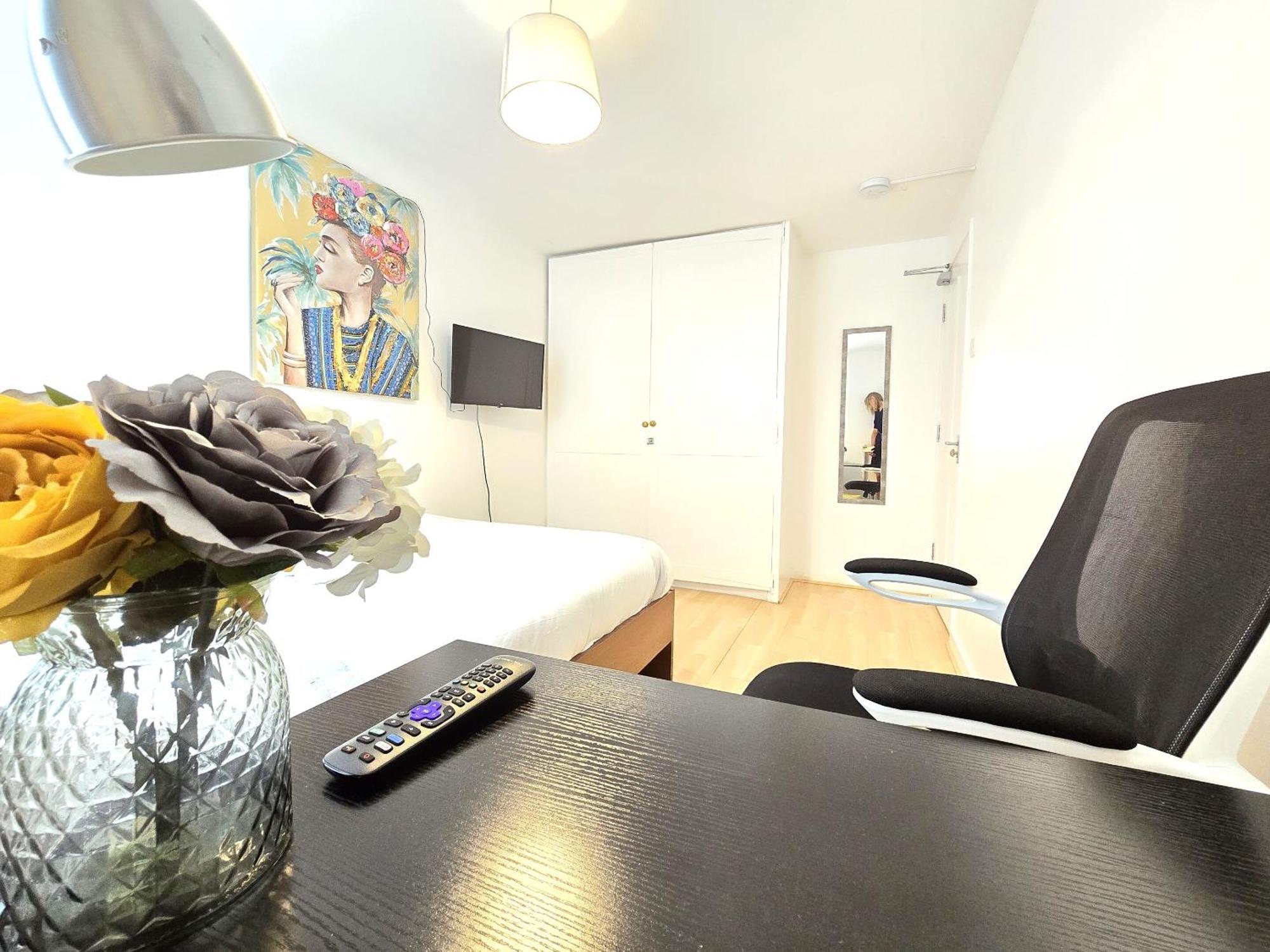 London Harford House Rooms 외부 사진